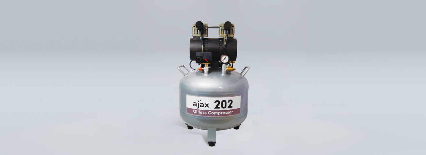 Compressore d'aria AJAX 202