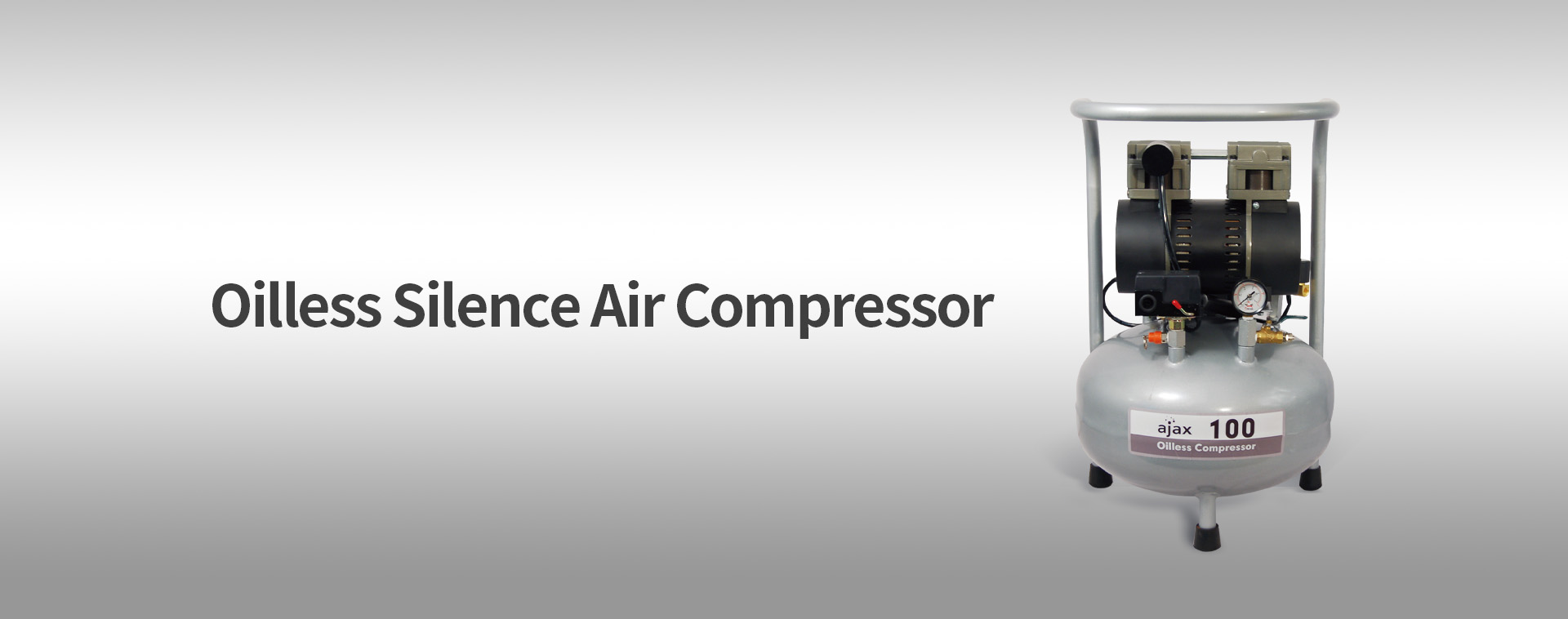 Compressore d'aria AJAX 100