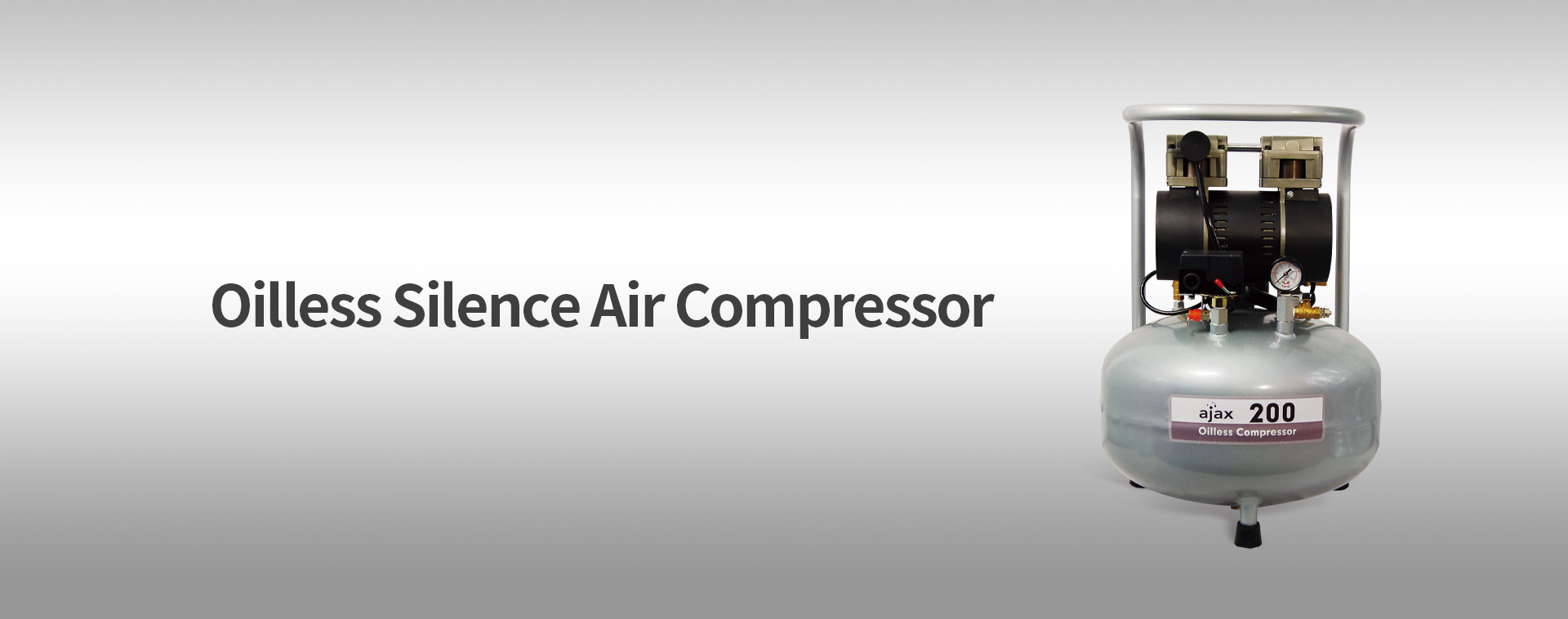 Compressore d'aria AJAX 200