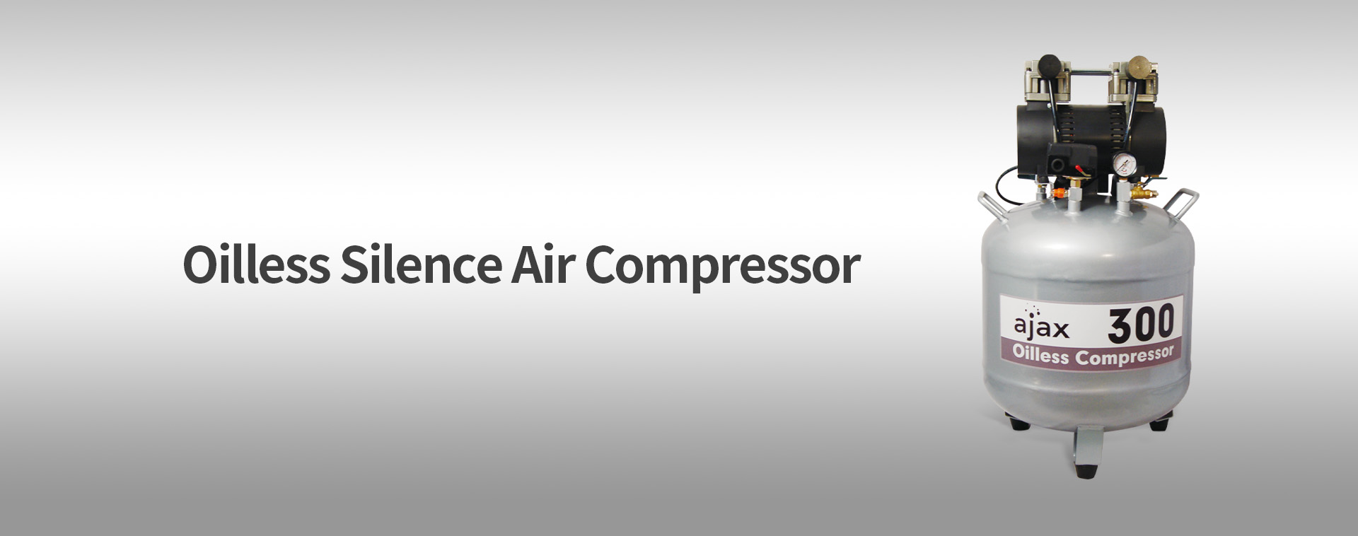 Compressore d'aria AJAX 300