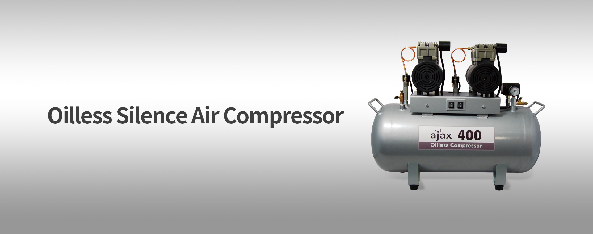 Compressore d'aria AJAX 400