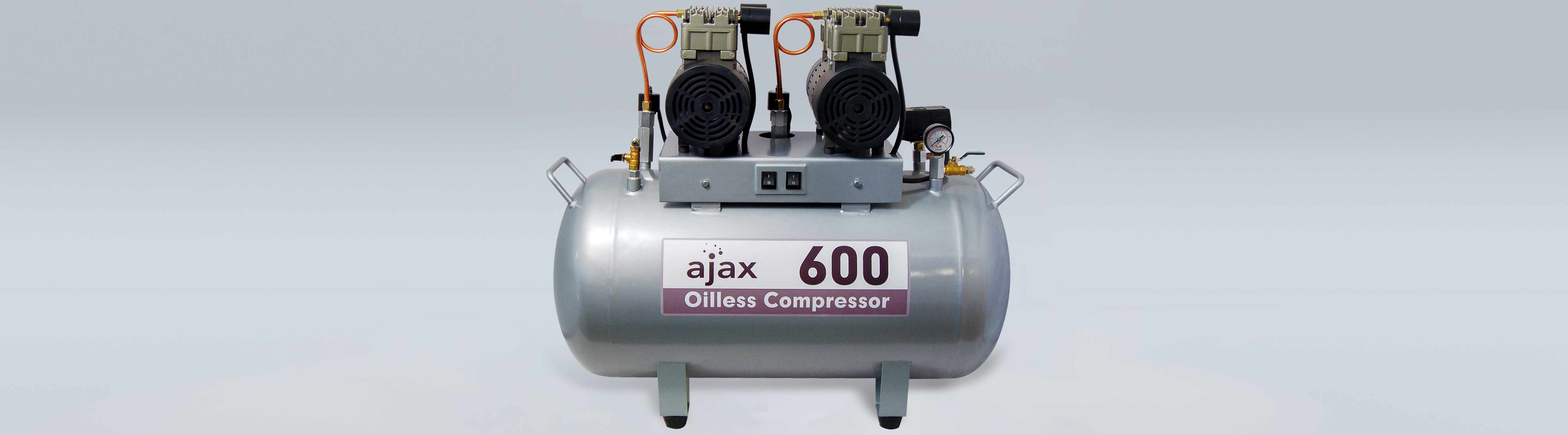 Compressore d'aria AJAX 600